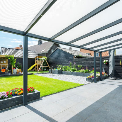Deponti Bosco Aluminium Veranda upto 7 X 6 meters