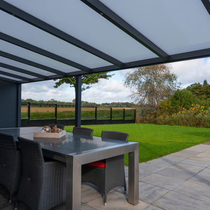 Deponti Bosco Aluminium Veranda upto 7 X 6 meters