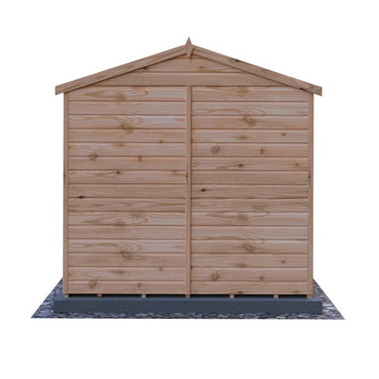 Shire Buckingham and Veranda 7X10 Summerhouse