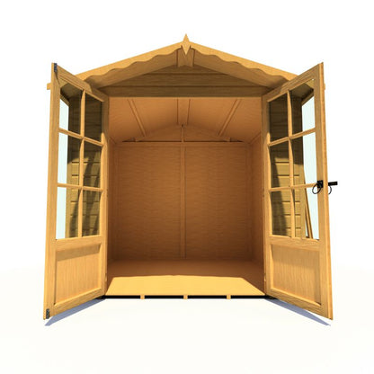 Shire Buckingham 7X7 Summerhouse