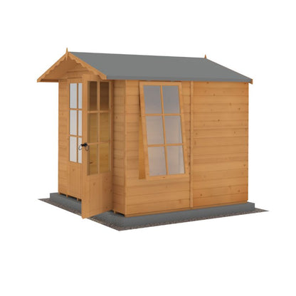 Shire Buckingham 7X7 Summerhouse
