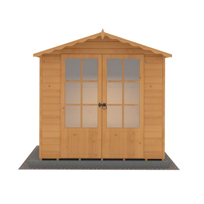 Shire Buckingham 7X7 Summerhouse