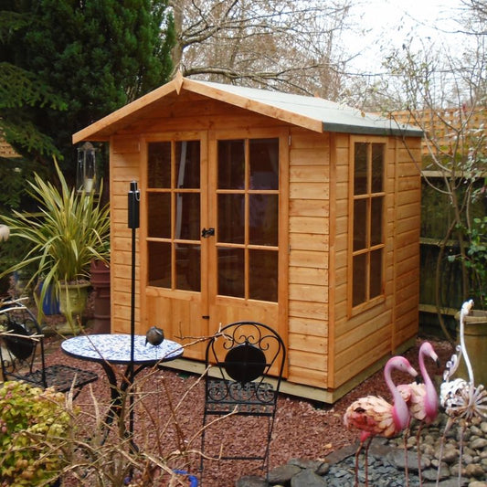 Shire Buckingham 7X7 Summerhouse