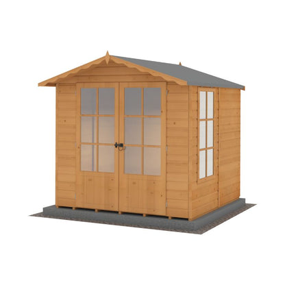 Shire Buckingham 7X7 Summerhouse
