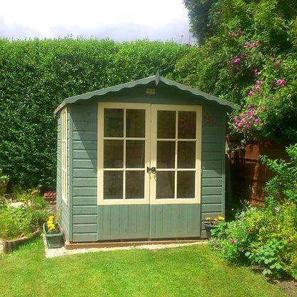 Shire Buckingham 7X7 Summerhouse