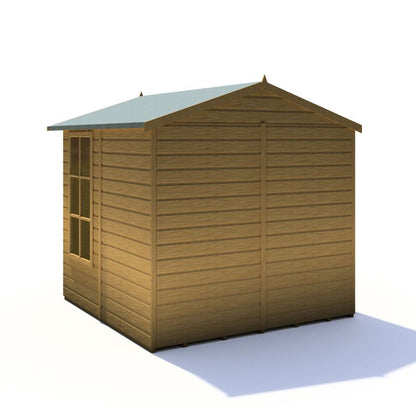 Shire Buckingham 7X7 Summerhouse