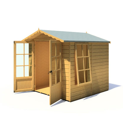 Shire Buckingham 7X7 Summerhouse