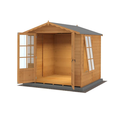 Shire Buckingham 7X7 Summerhouse