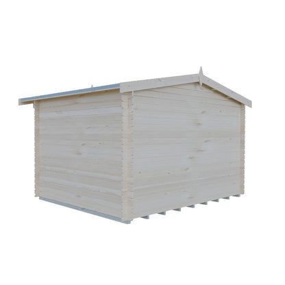 Shire Bucknells 12x10 28mm Log cabin