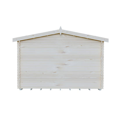 Shire Bucknells 12x10 28mm Log cabin