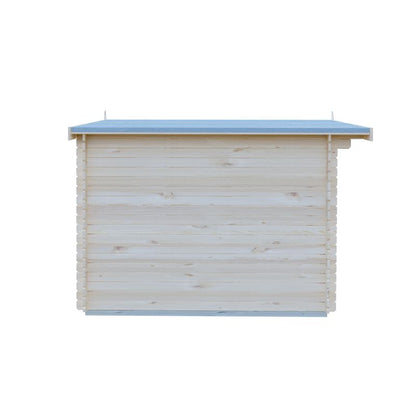 Shire Bucknells 12x10 28mm Log cabin