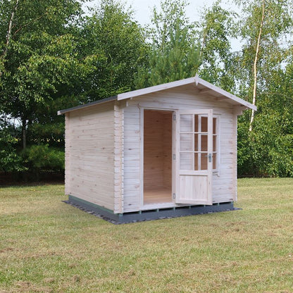 Shire Bucknells 10x10 28mm Log cabin