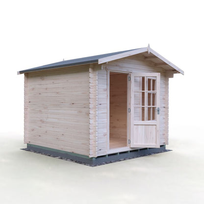 Shire Bucknells 10x10 28mm Log cabin