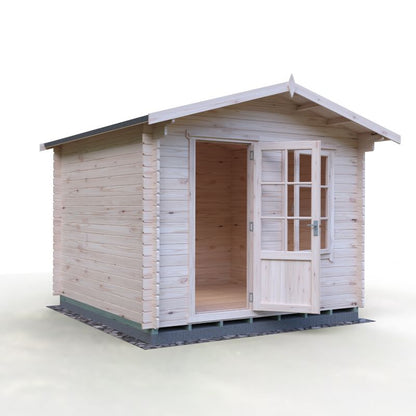 Shire Bucknells 10x10 28mm Log cabin
