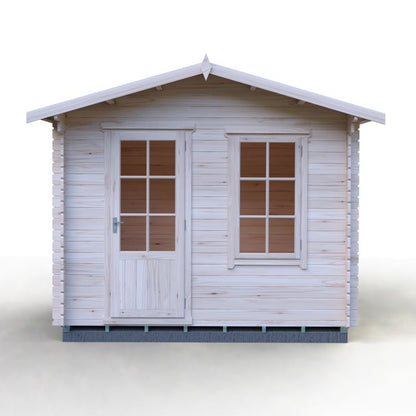Shire Bucknells 10Gx10 28m Log cabin
