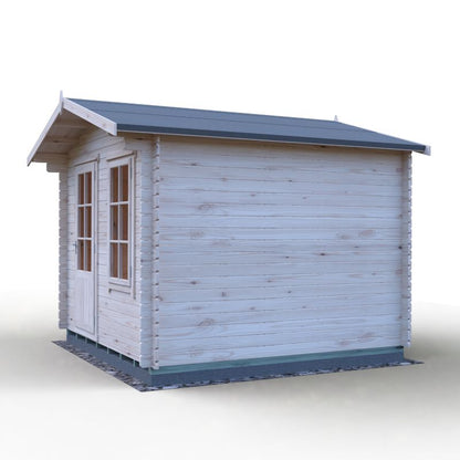 Shire Bucknells 10Gx10 28m Log cabin