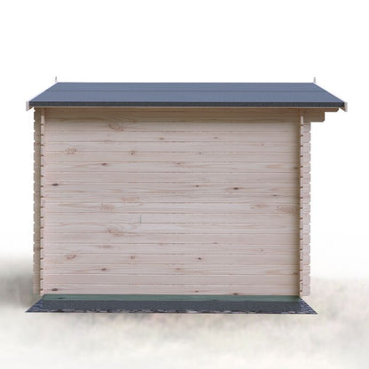 Shire Bucknells 10Gx10 28m Log cabin