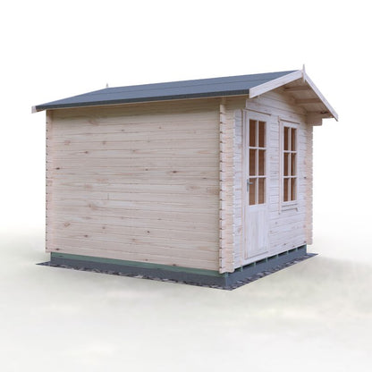 Shire Bucknells 10Gx10 28m Log cabin