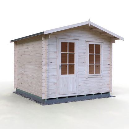 Shire Bucknells 10Gx10 28m Log cabin