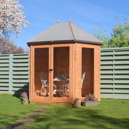 Shire Buttermere 8x6 Summerhouse