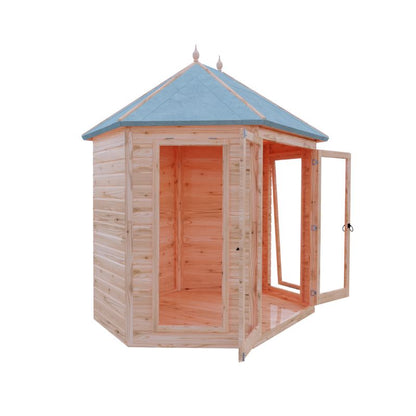 Shire Buttermere 8x6 Summerhouse