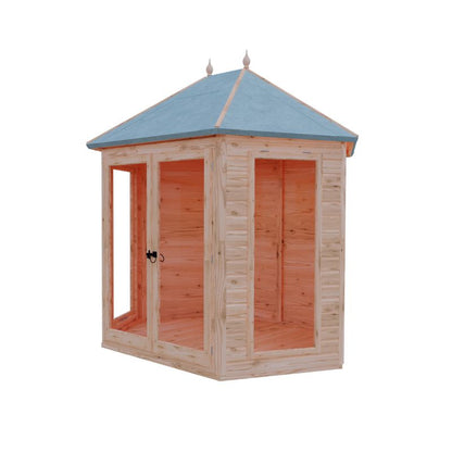 Shire Buttermere 8x6 Summerhouse
