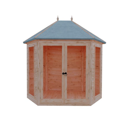 Shire Buttermere 8x6 Summerhouse