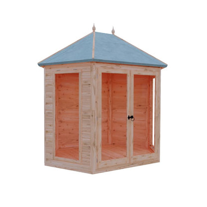 Shire Buttermere 8x6 Summerhouse