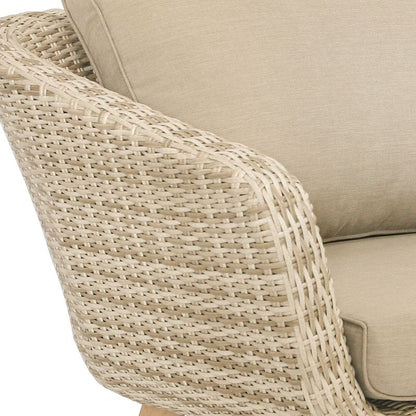 Pacific Lifestyle - Cabon Outdoor Corner Seating Set