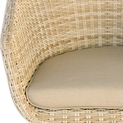 Pacific Lifestyle - Cabon Outdoor 6 Seater Dining Set