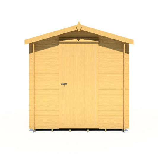 Shire Camelot 7x7 19mm Log cabin