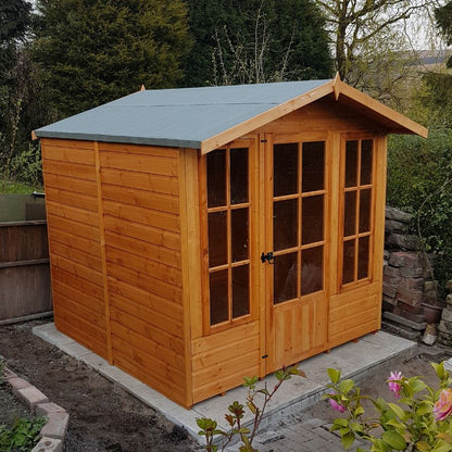 Shire Chatsworth 7X7 Summerhouse
