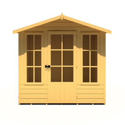 Shire Chatsworth 7X7 Summerhouse
