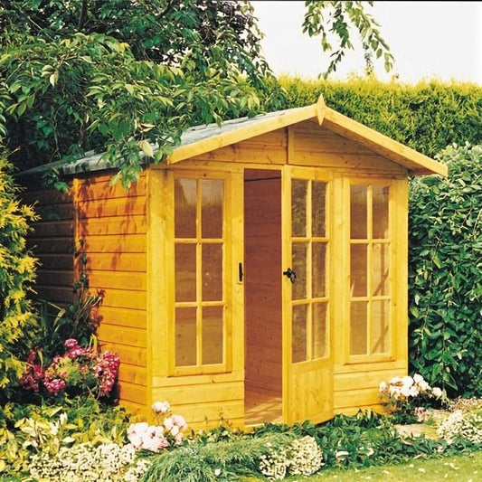 Shire Chatsworth 7X7 Summerhouse
