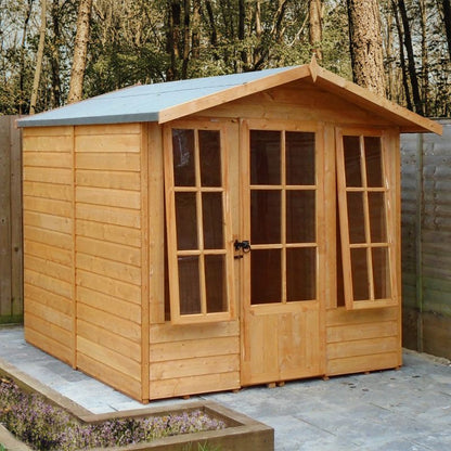 Shire Chatsworth 7X7 Summerhouse
