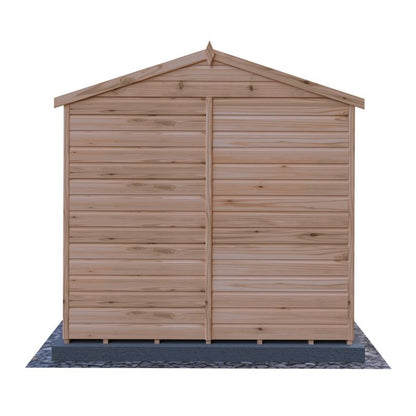 Shire Chatsworth and Veranda 7X10 Summerhouse