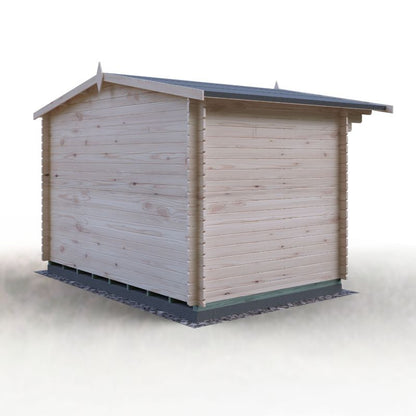 Shire Clipstone 12Gx8 28m Log cabin