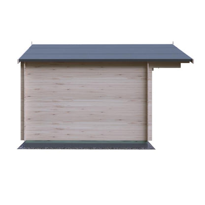 Shire Crinan 10x10 19mm Log cabin