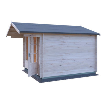 Shire Crinan 10x10 19mm Log cabin