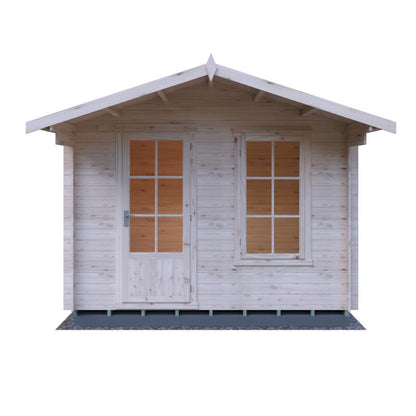 Shire Crinan 10x10 19mm Log cabin