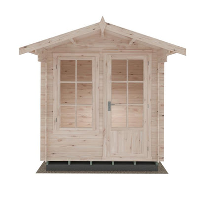 Shire Crinan 7x7 19mm Log cabin