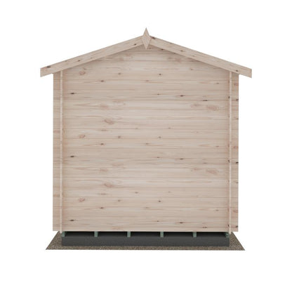 Shire Crinan 7x7 19mm Log cabin