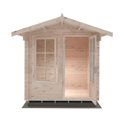 Shire Crinan 7x7 19mm Log cabin
