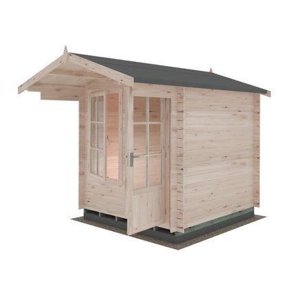 Shire Crinan 7x7 19mm Log cabin