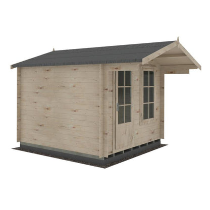 Shire Crinan 9x9 19mm Log cabin