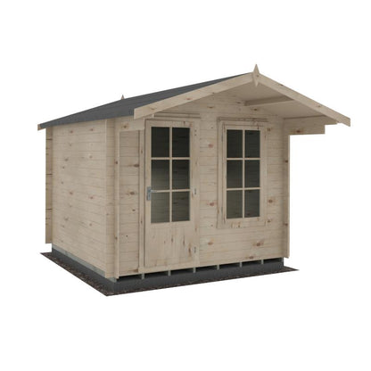 Shire Crinan 9x9 19mm Log cabin
