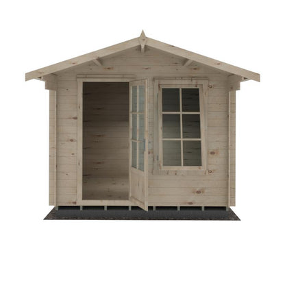 Shire Crinan 9x9 19mm Log cabin