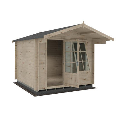 Shire Crinan 9x9 19mm Log cabin