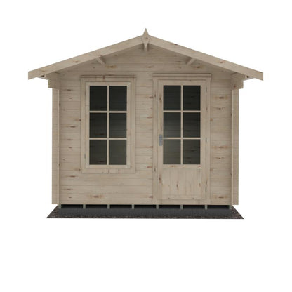 Shire Crinan 9x9 19mm Log cabin