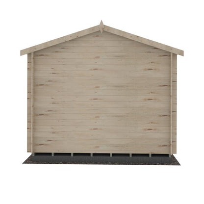 Shire Crinan 9x9 19mm Log cabin